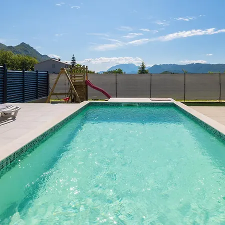 Zen Escape - Private Pool * Ostrvica