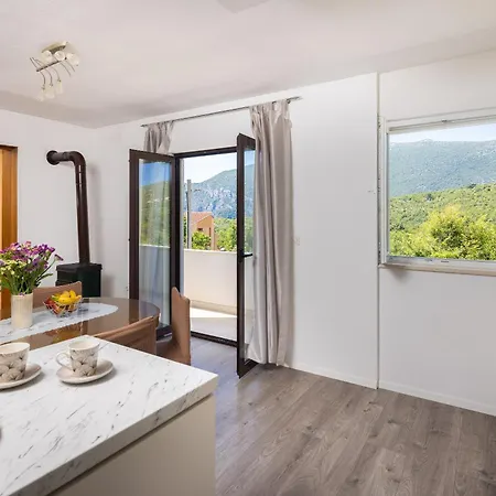 Appartement Zen Escape - Private Pool Ostrvica