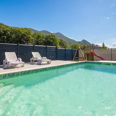 Apartment Zen Escape - Private Pool Ostrvica