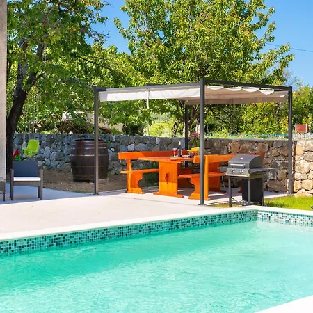 Apartman Zen Escape - Private Pool *