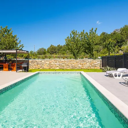 Apartman Zen Escape - Private Pool