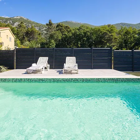 Apartman Zen Escape - Private Pool *