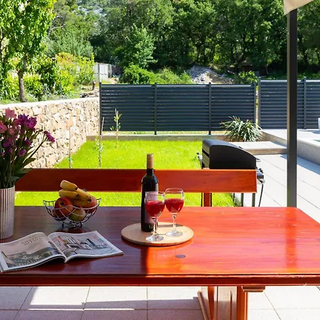 Apartman Zen Escape - Private Pool