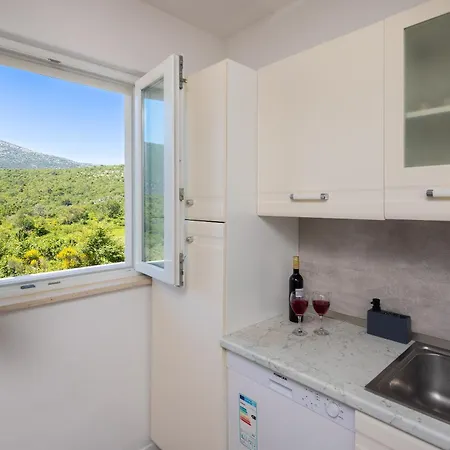 Zen Escape - Private Pool Apartman Ostrvica