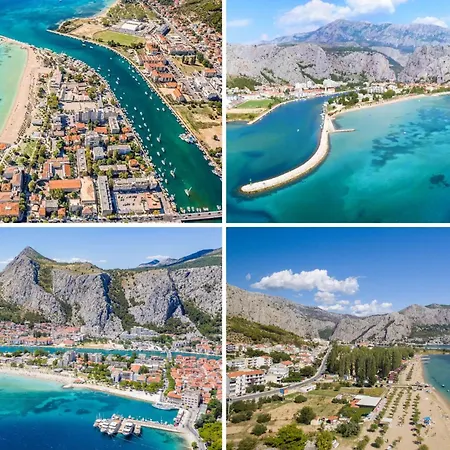 Apartman Zen Escape - Private Pool Ostrvica