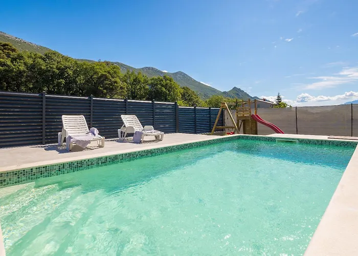 Appartement Zen Escape - Private Pool Ostrvica