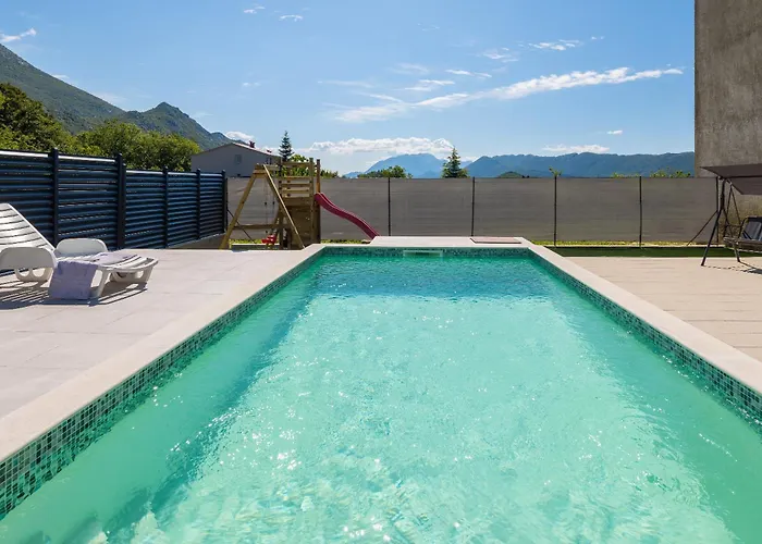 Zen Escape - Private Pool * Ostrvica