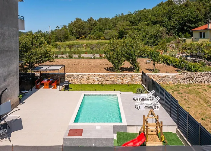 Apartment Zen Escape - Private Pool