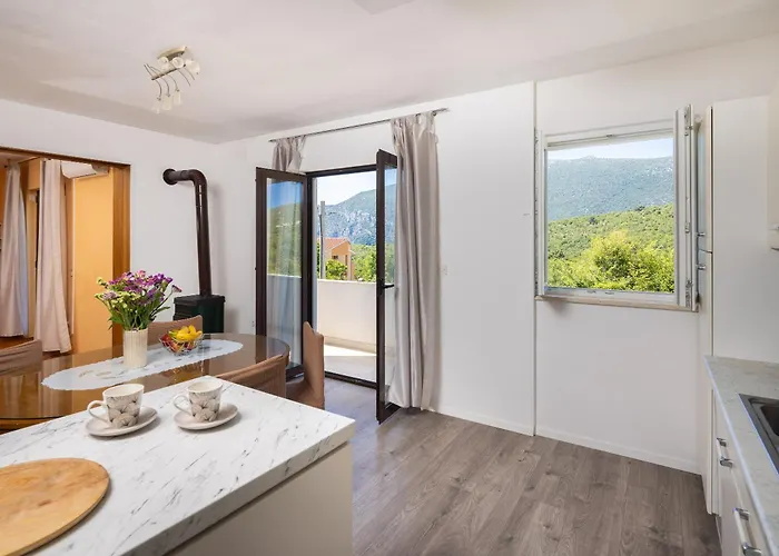 Apartment Zen Escape - Private Pool Ostrvica